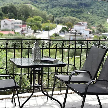 Namaste Apartments Parga Exterior photo