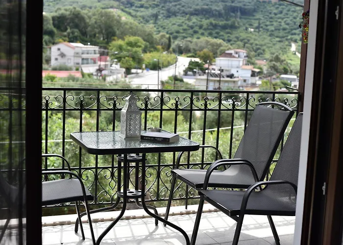 Namaste Apartments