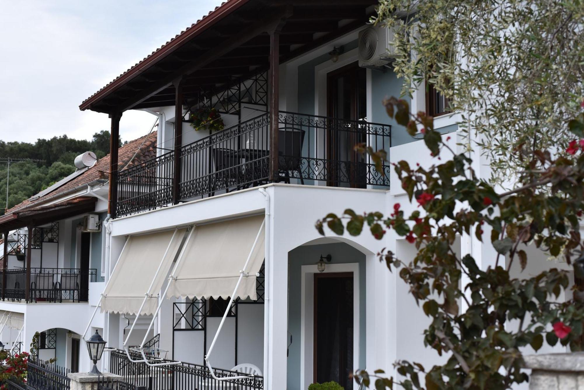 Apartment Namaste Parga